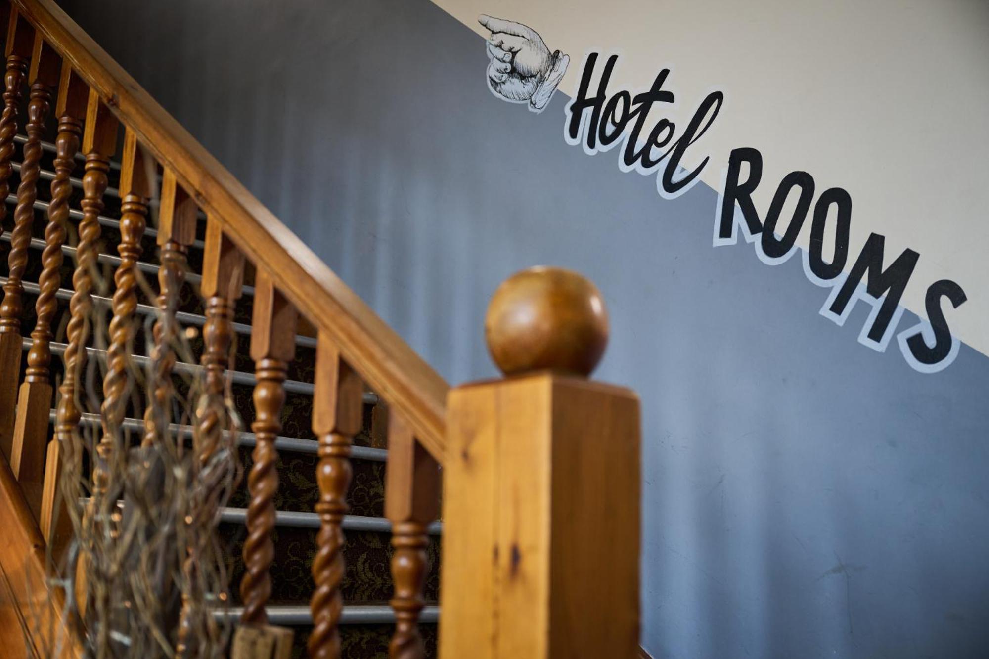 White Hart, Newmarket By Marston'S Inns Exteriér fotografie